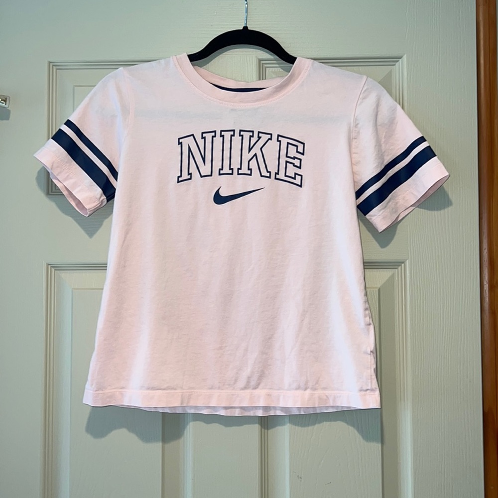Nike Crop Top